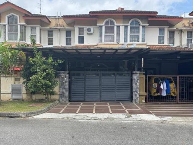 FULLY RENOVATED JLN MERPATi BANDAR PUTRA KULAI