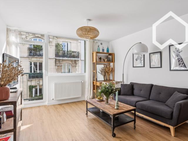 Fully renovated one bedroom apartment – Latin Quarter / Mouffetard