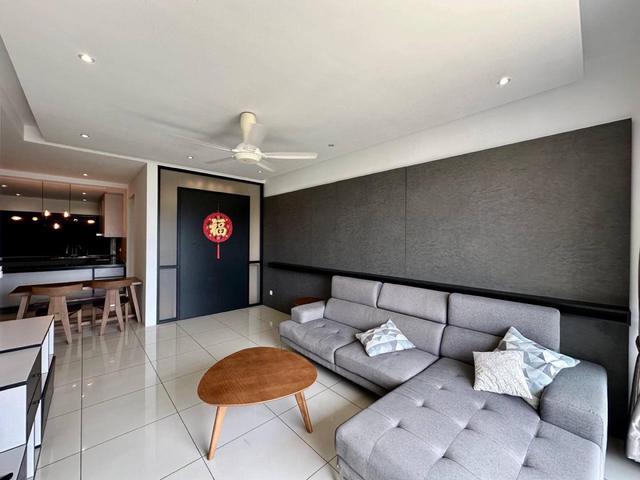 Fully Renovated Oasis 1 Residence Mutiara Heights Kajang