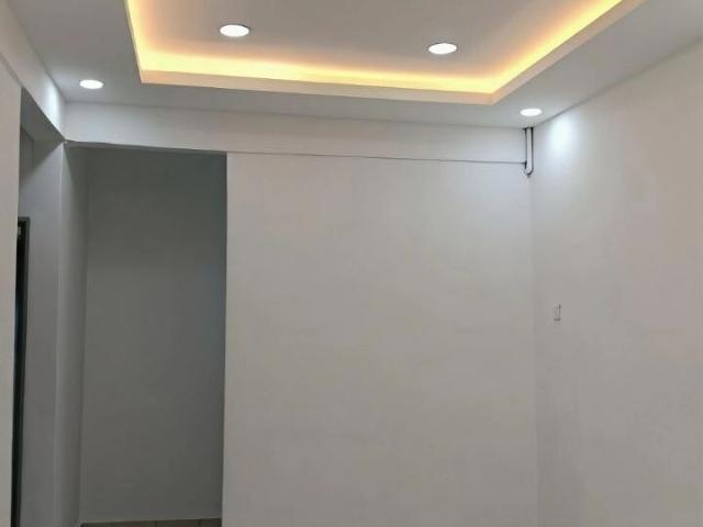 Fully Renovated Low Cost Flat Taman Air Biru Pasir Gudang | 3 Bedrooms | Move In Ready | RM160K