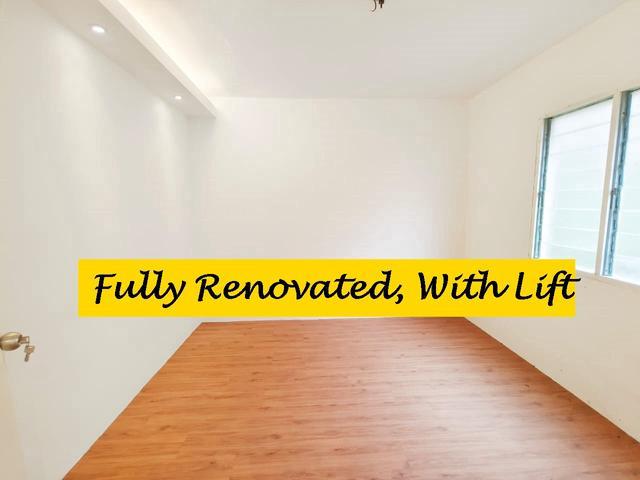 Fully Renovated Lestari Apartment First Home