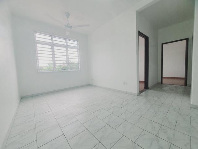 Fully Renovated Lift Kitchen Table Top Sutera Wangi Batu Berendam