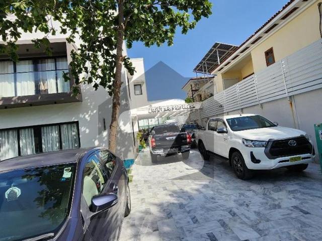 Fully renovated like new house near kh hafiz most prime location dha phase 6