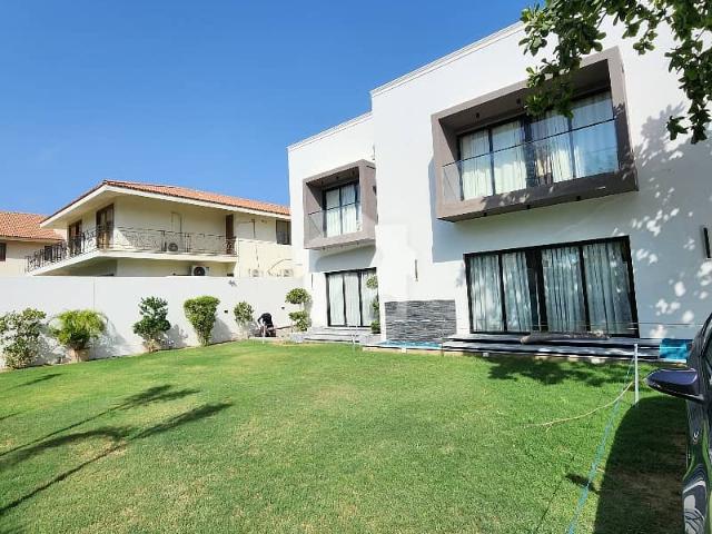 Fully renovated like new house near kh hafiz most prime location