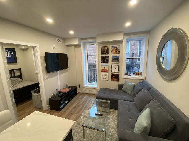 Fully Renovated Modern Downtown Living