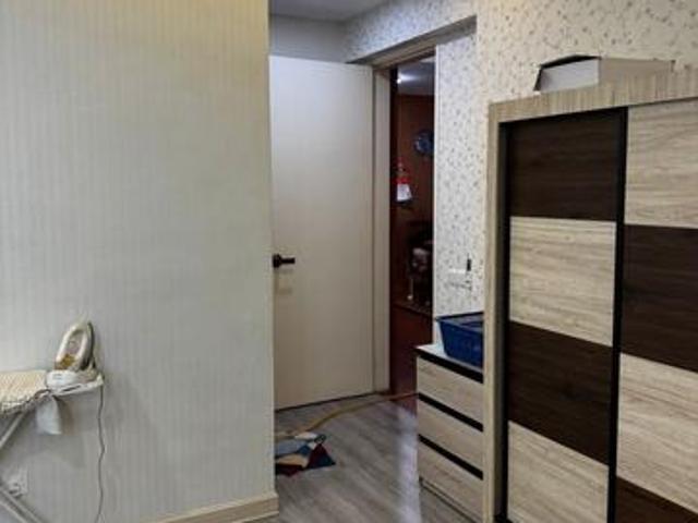 FULLY RENOVATED MAHKOTA IMPIAN Condo at alma bukit mertajam