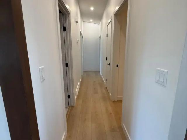 Fully renovated main level bungalow in prime location