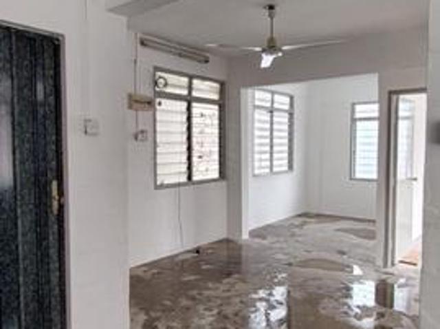 FULLY RENOVATED NEWLY PAINTED Flat Machang Bubok BM