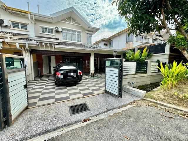 FULLY RENOVATED Near Masjid Semi Detach House Bandar Seri Putra Bangi
