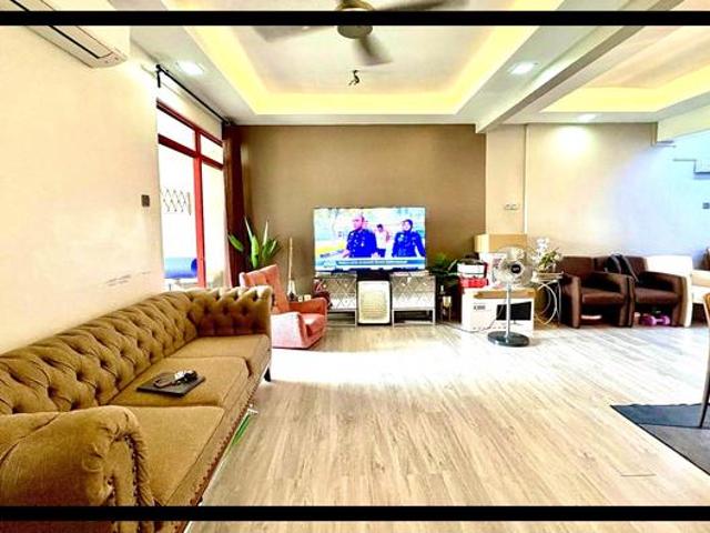 FULLY RENOVATED NEGO Permai Putera Ampang