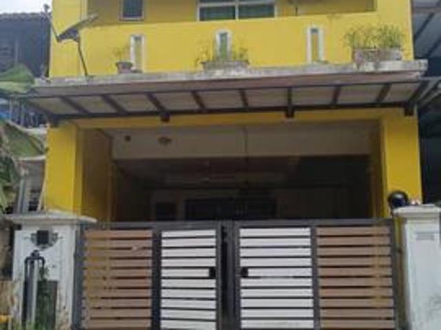 Fully Renovated Nice House Taman JP Perdana Tebrau Johor Bahru