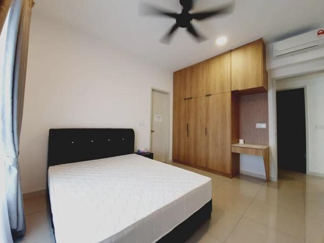 Fully Renovated SAVIO Riana Dutamas 852sf 2 Rooms