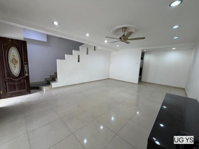 Fully Renovated Setia Alam Setia Impian 4 2sty Setia Indah Bywater