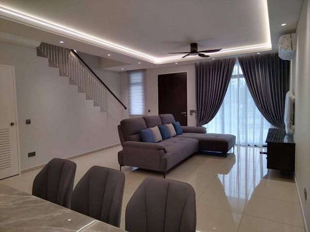 Fully Renovated Setia Eco Garden Cordelia Garden Facing Garden