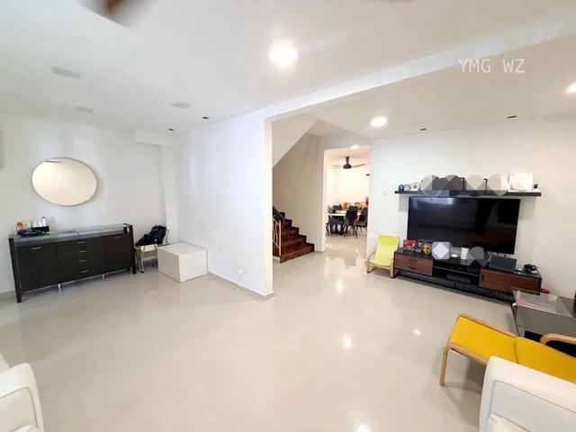 Fully Renovated Setia Impian 6 Setia Alam 2275 Double Storey