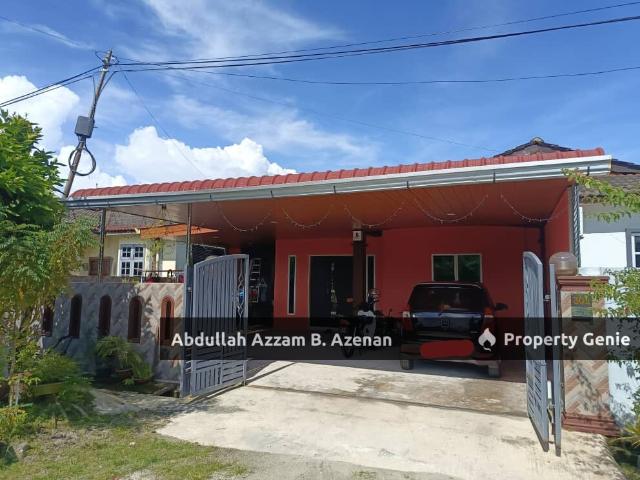 FULLY RENOVATED SEMI D TAMAN EMAS BEDONG
