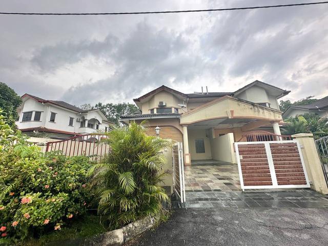 FULLY RENOVATED Semi D Taman Puncak Utama Kajang Balakong EXTEND