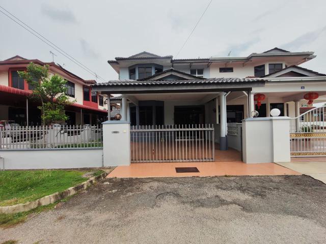 FULLY RENOVATED SEMID 2 TINGKATTaman Puspa Kencana Jln Langgar