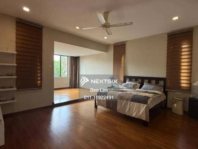 Fully Renovated Shop 22x75 Office Nearby Mamakim Bandar Botanic