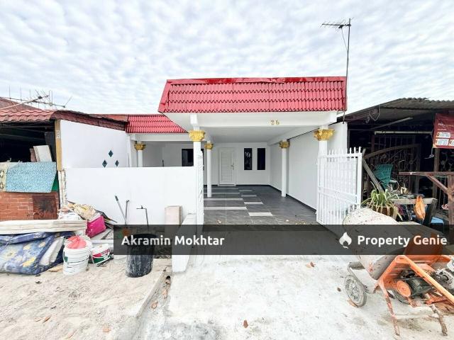 FULLY RENOVATED Single Storey Taman Cempaka Sari 3, Klang Utama
