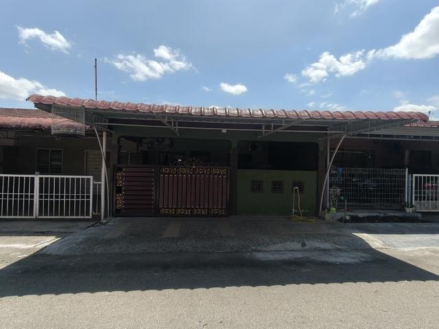 Fully Renovated Single Storey Taman Krubong Permai Melaka