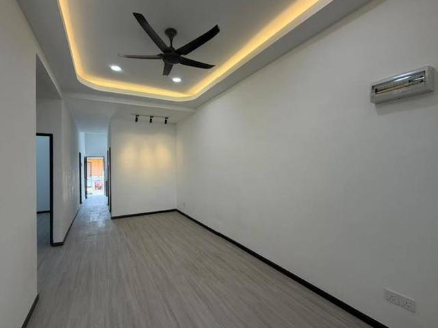 Fully Renovated Single Storey Taman Senawang Indah