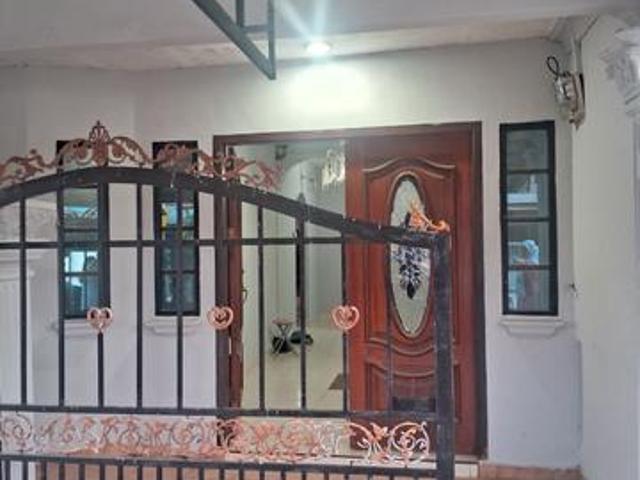 Fully Renovated Single Storey Taman Seri Duyung Melaka