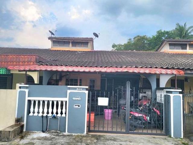 Fully Renovated Single Storey Taman Sri Serdang Dekat Sekolah
