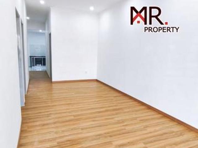 FULLY RENOVATED Single Storey Terrace Bandar Amanjaya FOR SALE