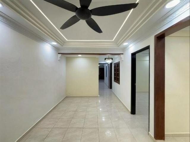 Fully Renovated Single Storey Terrace House Bandar Baru Uda | 20x75 | Near CIQ & Angsana Mall