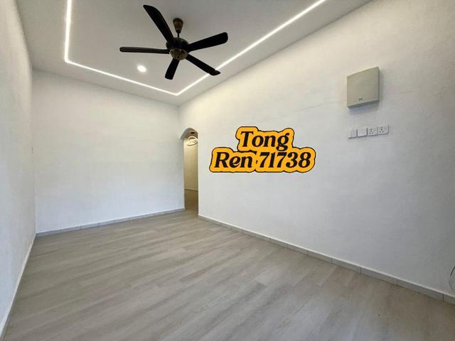 Fully Renovated Single Storey Terrace House Taman Cengal Indah