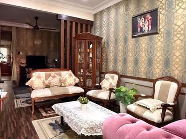 Fully Renovated Single Storey Terrace in Taman Jasa Utama