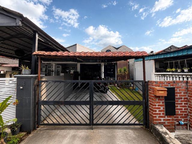 Fully Renovated Single Storey Terrace Seksyen 16 Bandar Baru Bangi