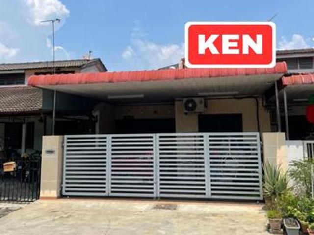 FULLY RENOVATED Single Storey Terrace Sri Kijang Alma Bukit Mertajam