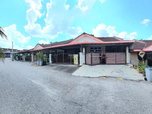 Fully Renovated Single Storey Terrace Taman Maju Jasin Melaka