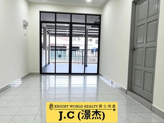 Fully Renovated Single Storey Terrace Taman Impian Jaya Alma