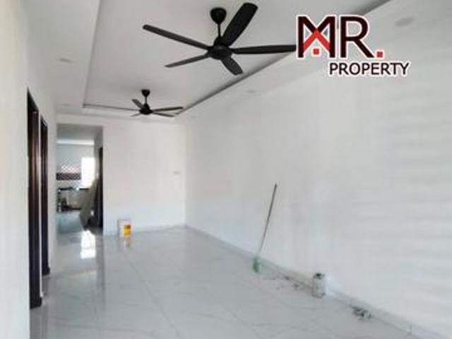 FULLY RENOVATED Single Storey Terrace Taman Keladi Sg Petani FOR SALE