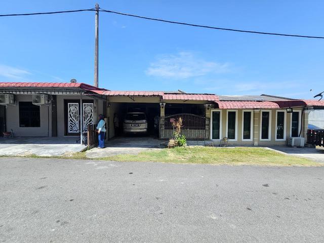 FULLY RENOVATED SINGLE STOREY TERRACE TAMAN REMBIA SETIA ALOr GAJAH