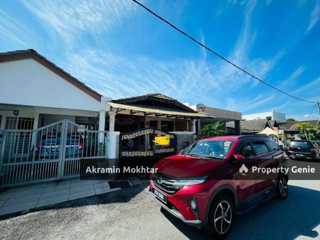 Fully Renovated | Single Storey Terrace Taman Setapak Indah, Kuala Lumpur