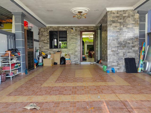 Fully Renovated Single Storey Terrace Taman Tasik Kesuma Beranang