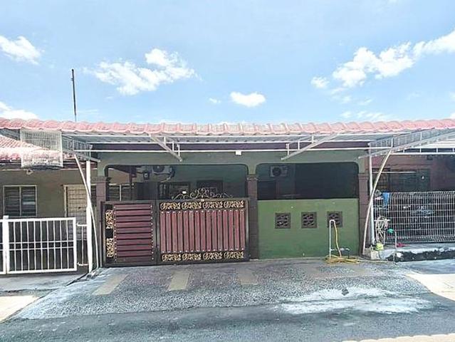 FULLY RENOVATED Single Storey Tmn Krubong Permai Krubong Melaka