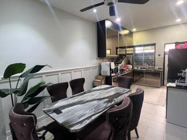 FULLY RENOVATED Single Storey At Kapar Klang MOVE IN CONDITION