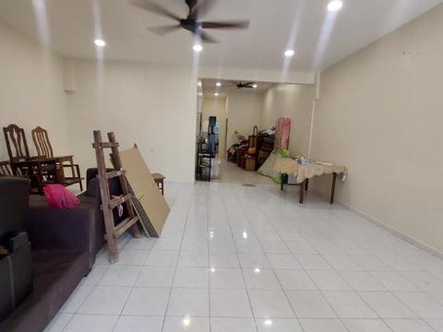 fully renovated single storey move in condition