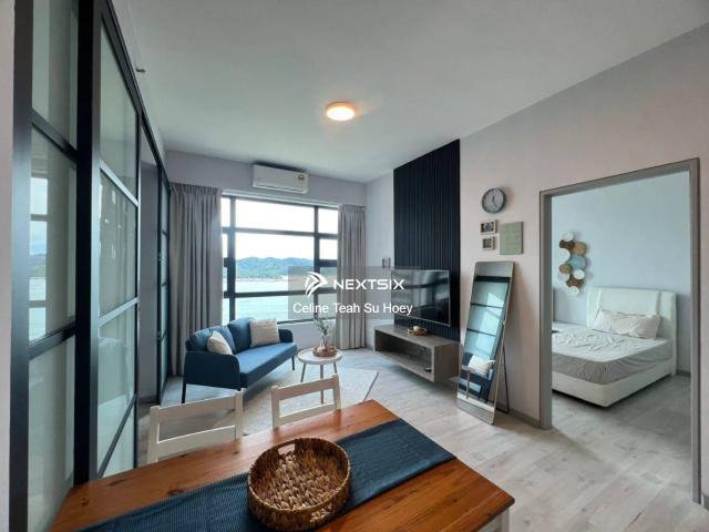 Fully renovated single storey semi d for sale: spacious living @ bachang