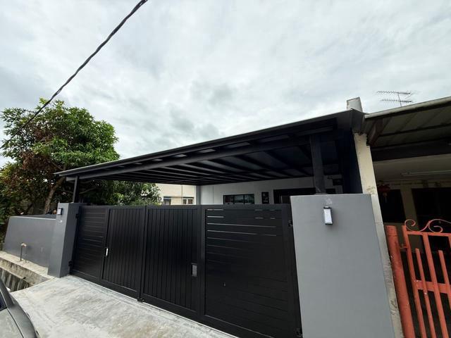 Fully Renovated Single Storey Semi D House Taman Bunga Ros
