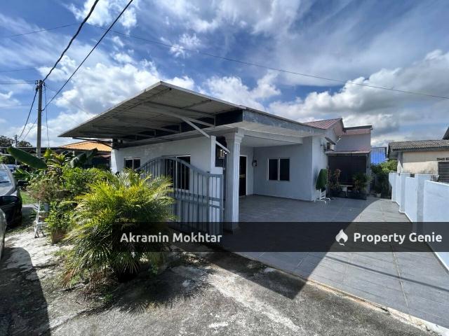 Fully Renovated | Single Storey Semi D Taman Desa Surada, Seksyen 8 Bandar Baru Bangi