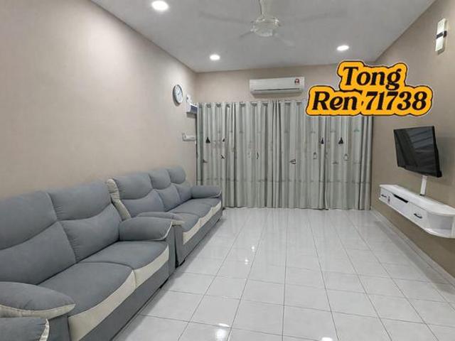 Fully Renovated Single Storey SemiD Taman Intan