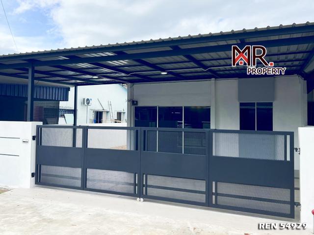 FULLY RENOVATED Single Storey SemiD Taman Permai Bedong FOR SALE