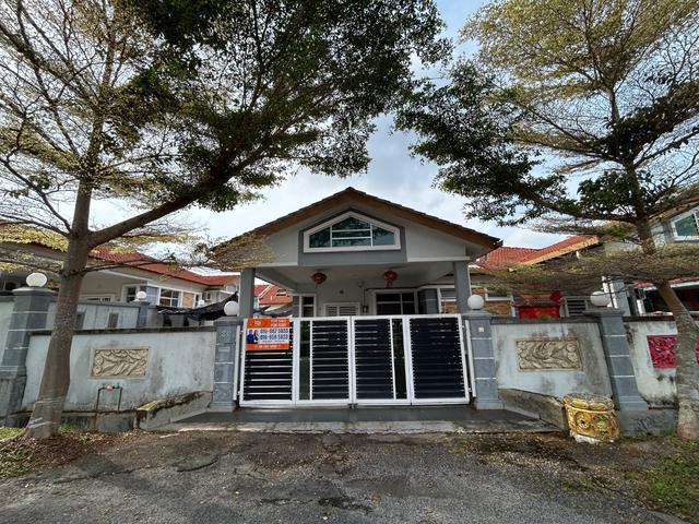 Fully Renovated Single Storey SemiD at Taman Keris Satria Sungai Uda