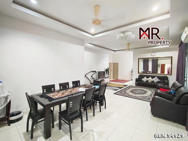 FULLY RENOVATED Single Storey SemiD House Taman Kelisa Ria FOR SALE